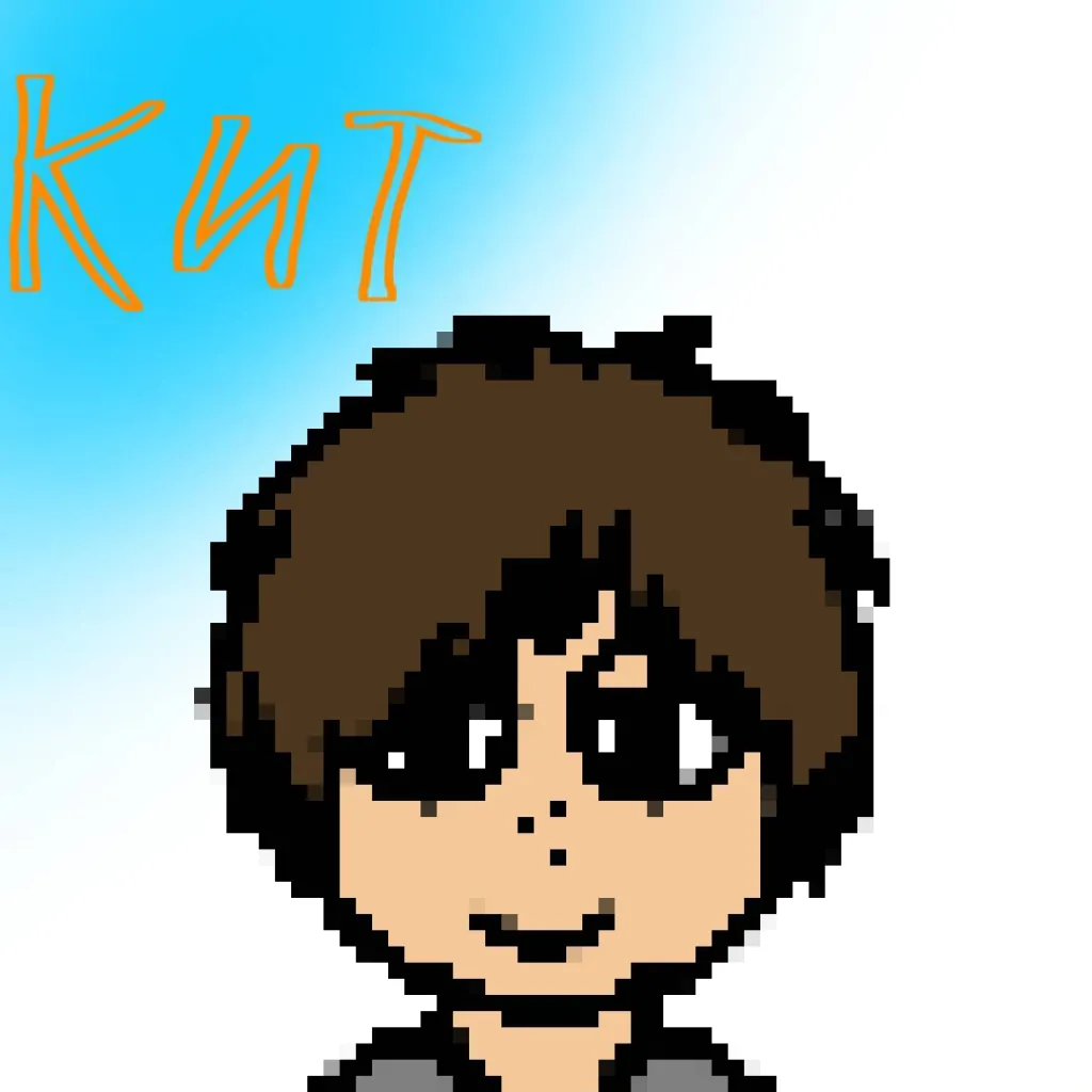 chat with ai character: Никита