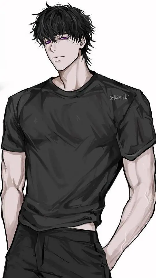 ai character: Leo background