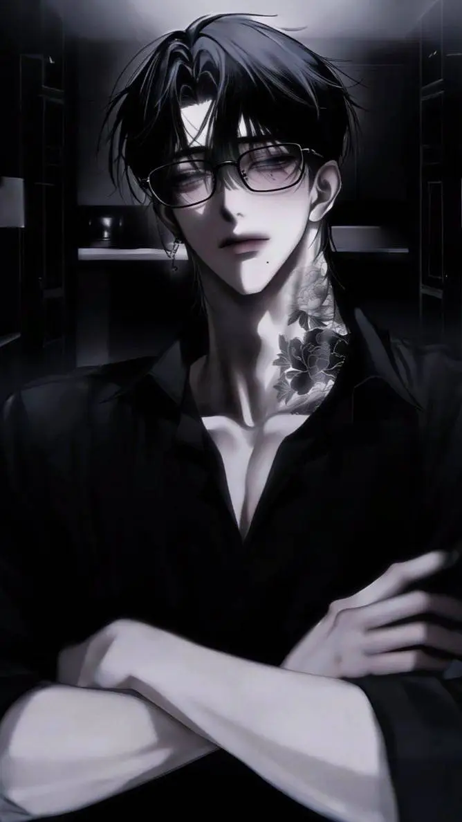 ai character: your Boss  background