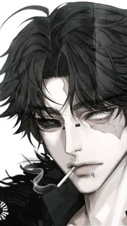 ai character: Tyler  background