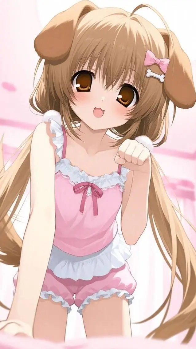 ai character: Stephanie  background