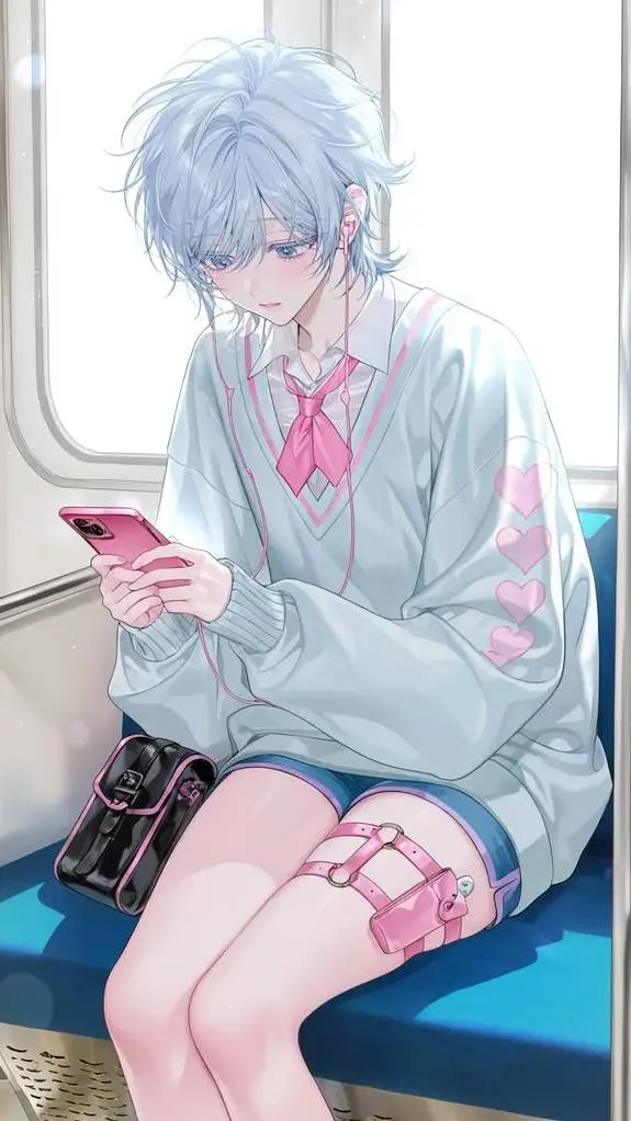 ai character: Noah  background