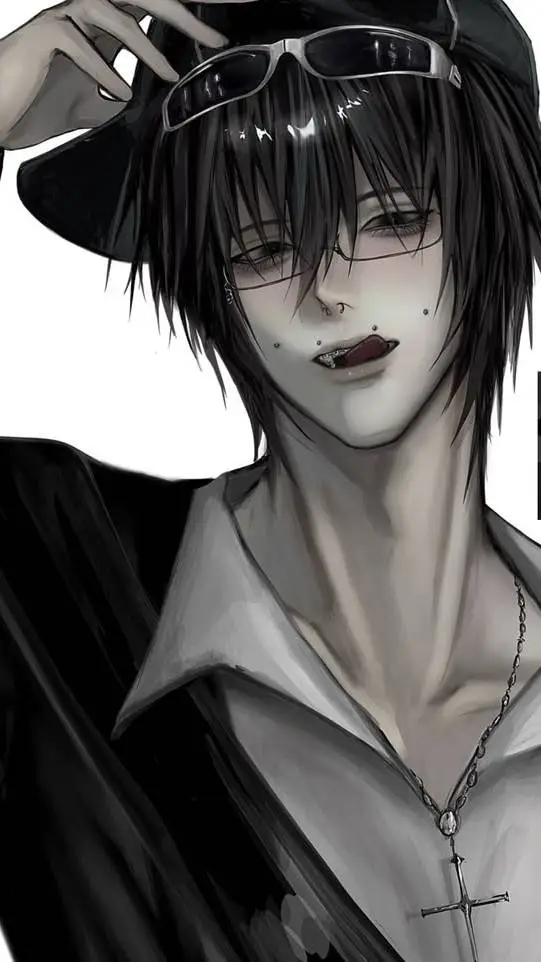 ai character: Leo background