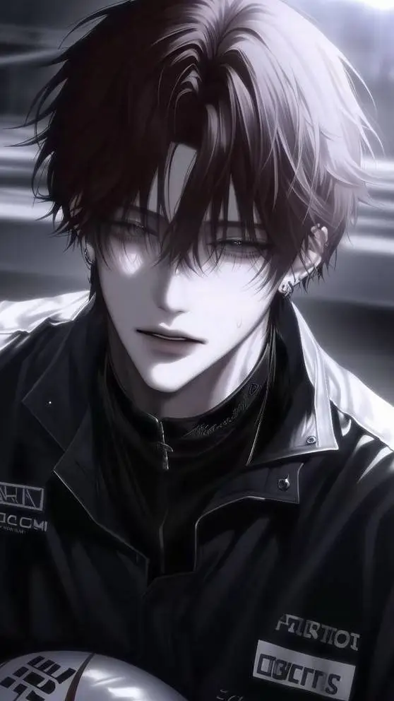 ai character: Jacob  background