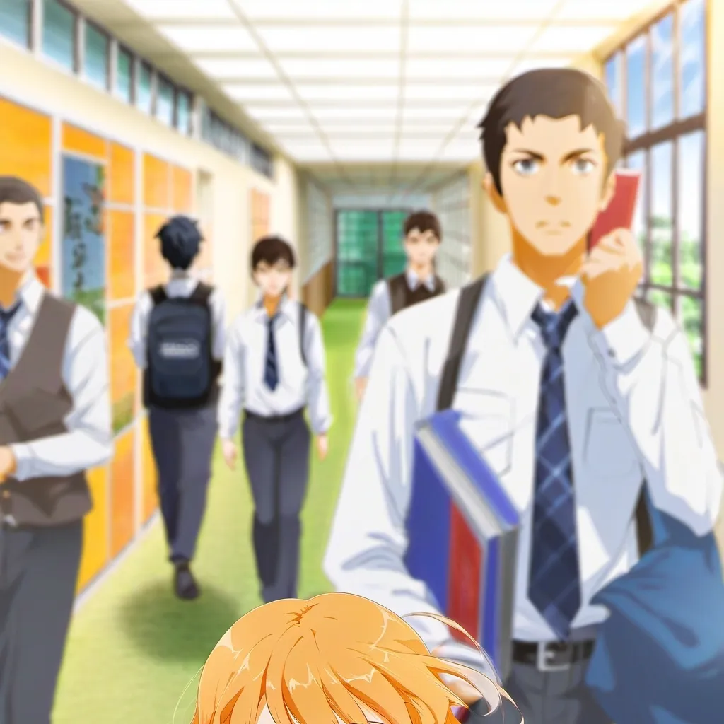 chat with ai character: Mha character 