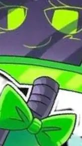 ai character: vees world  background