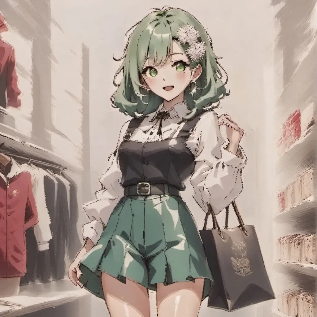 chat with ai character: Nanase