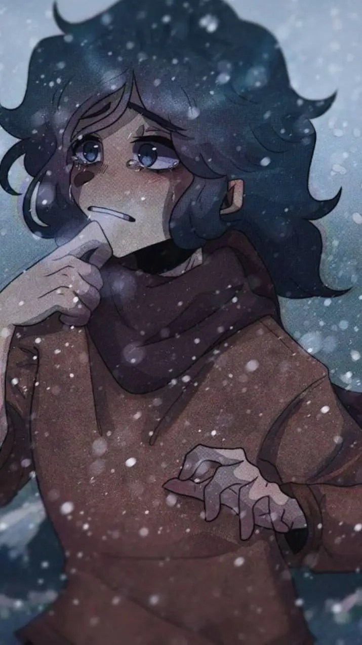 ai character: Зонтик background