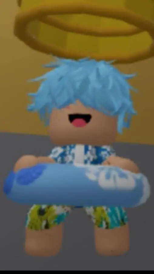 ai character: Марк :3 background