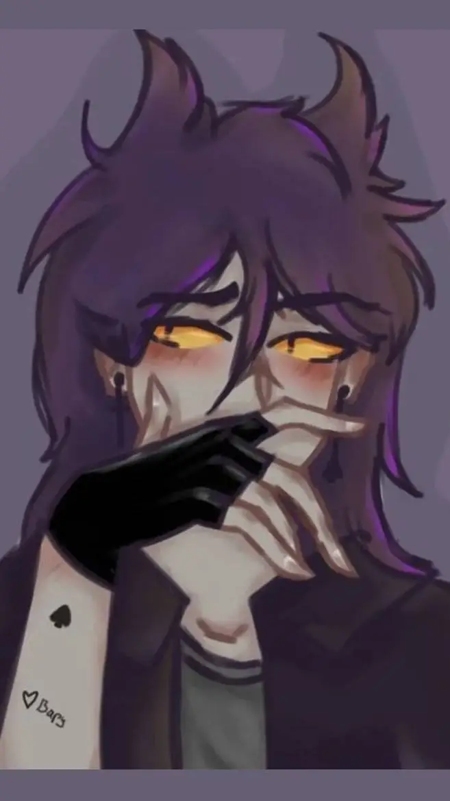 ai character: Пик background