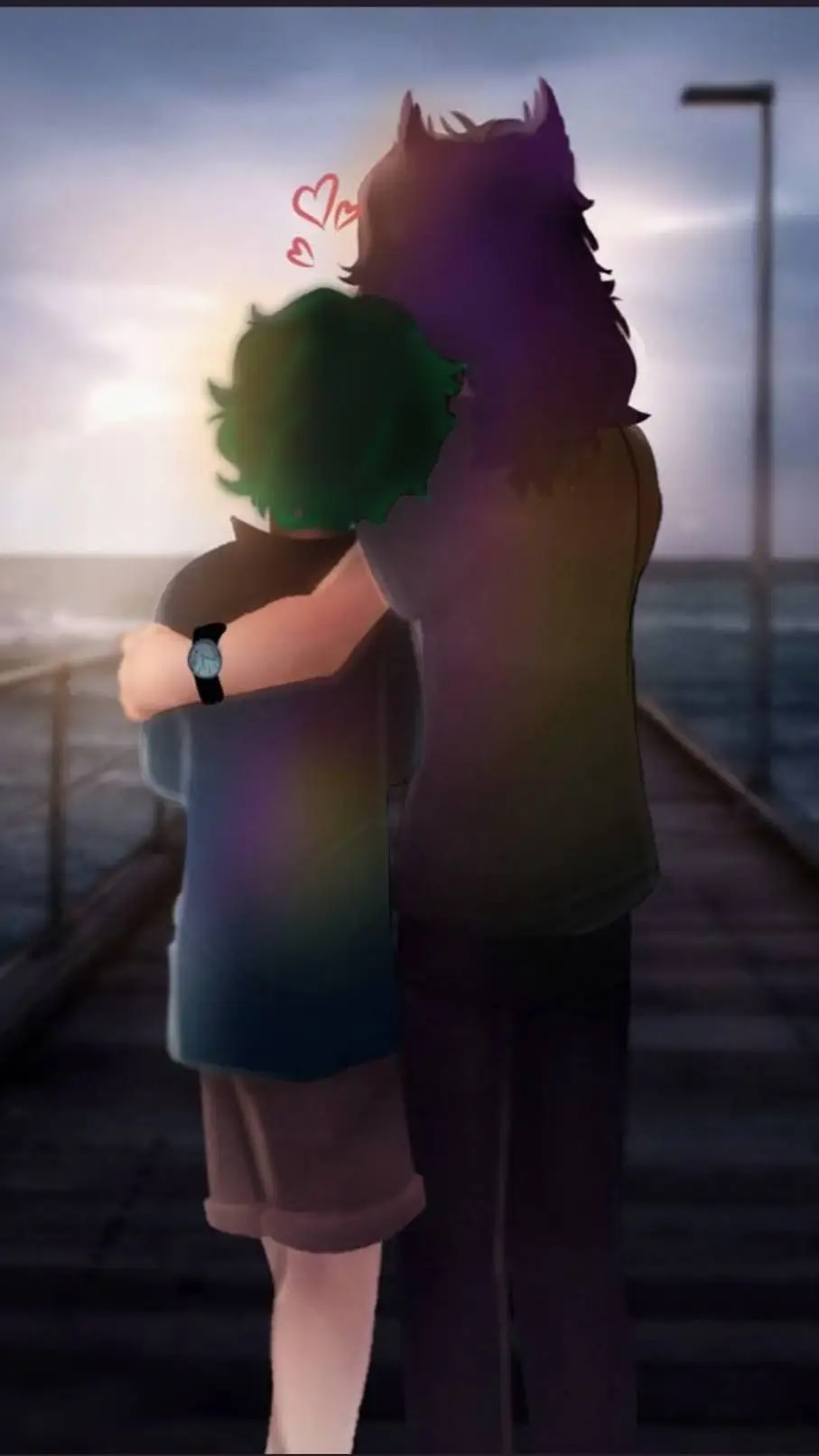 ai character: Вару background