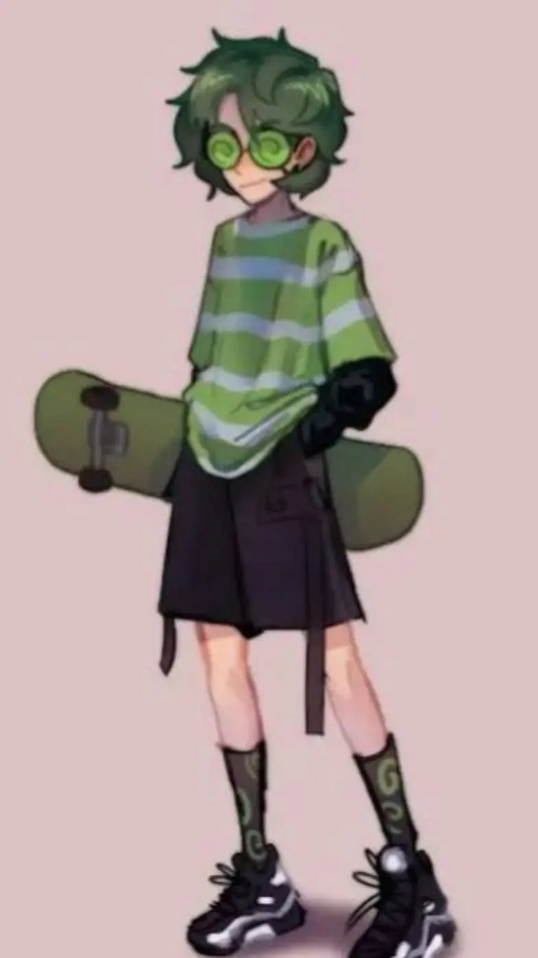 ai character: Вару background