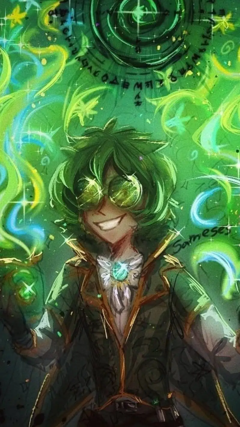 ai character: Вару background