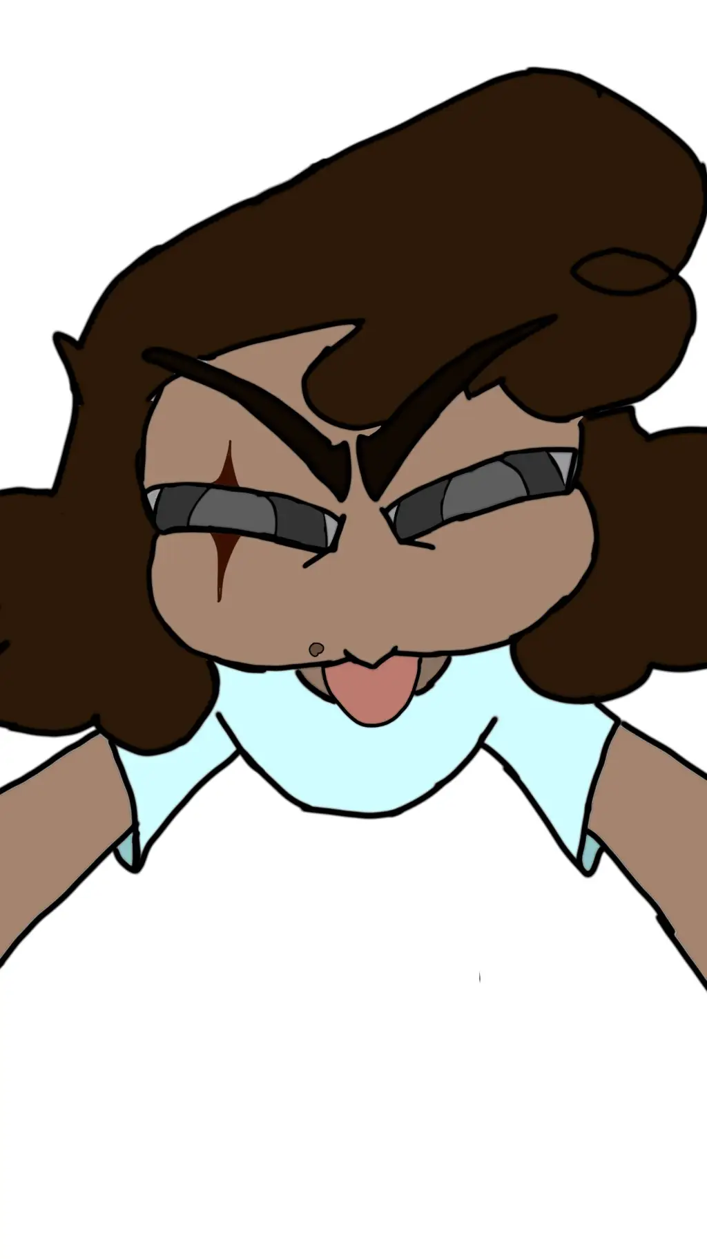 ai character: Фодор background