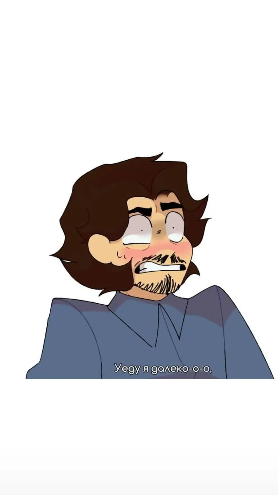 ai character: Фодор background