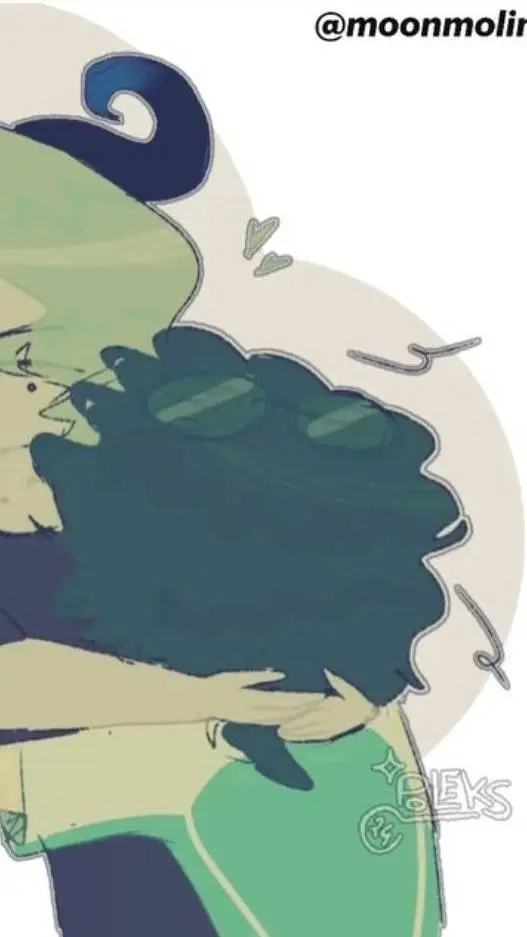 ai character: Вару  background