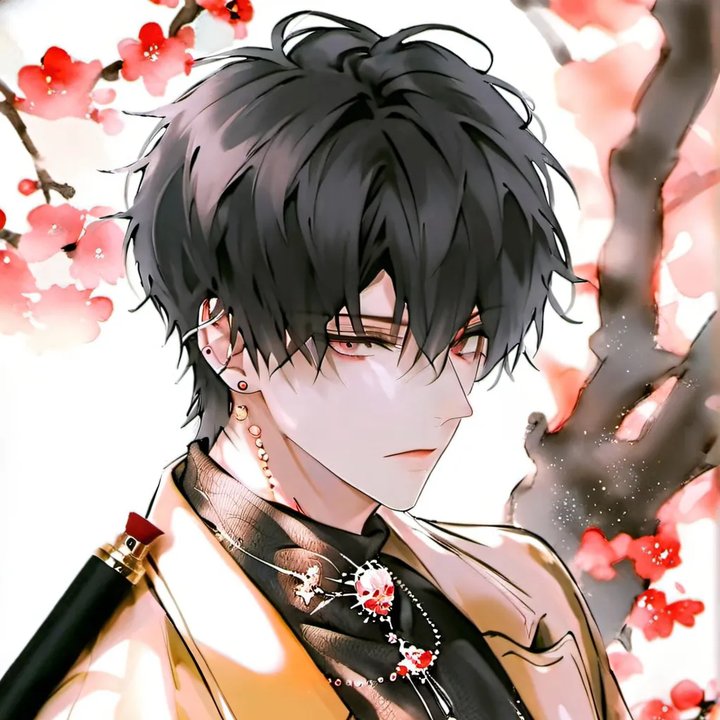 chat with ai character: ishida