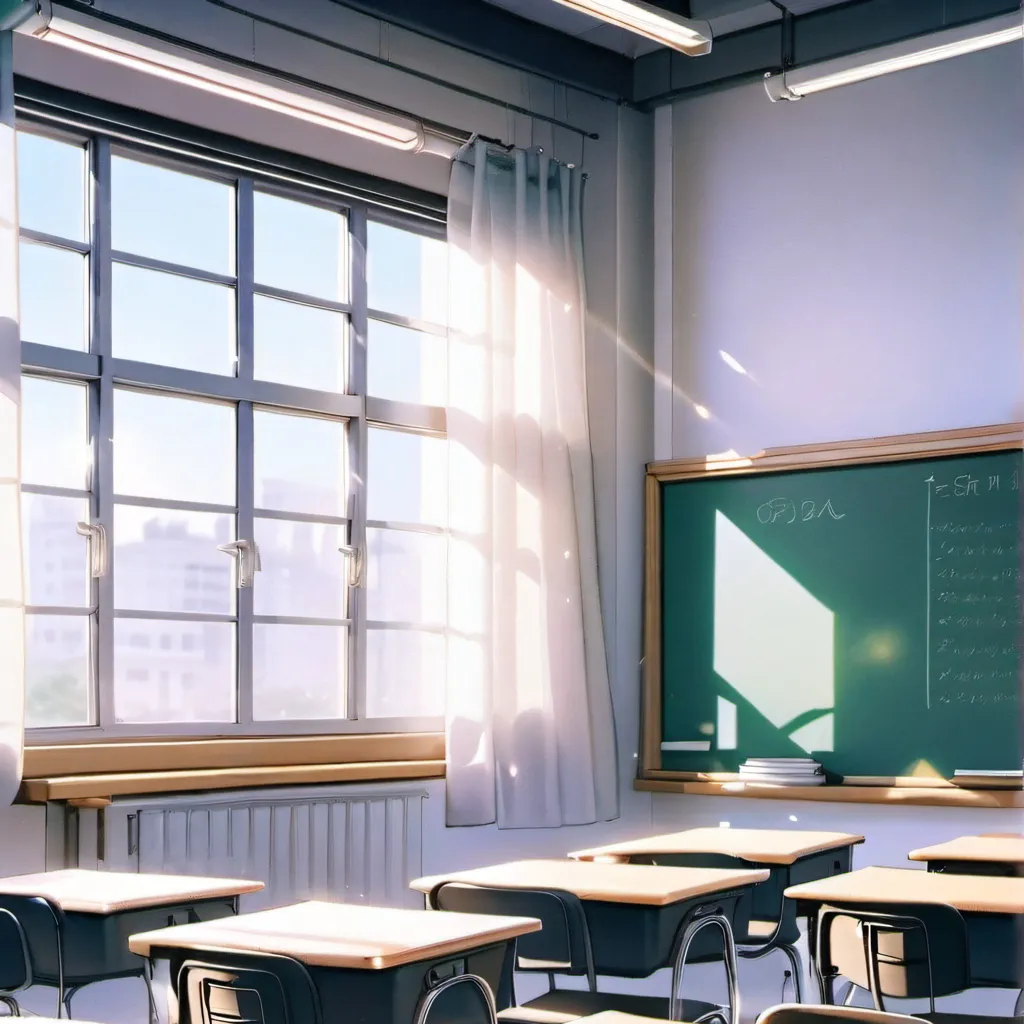 chat with ai character: girls school 