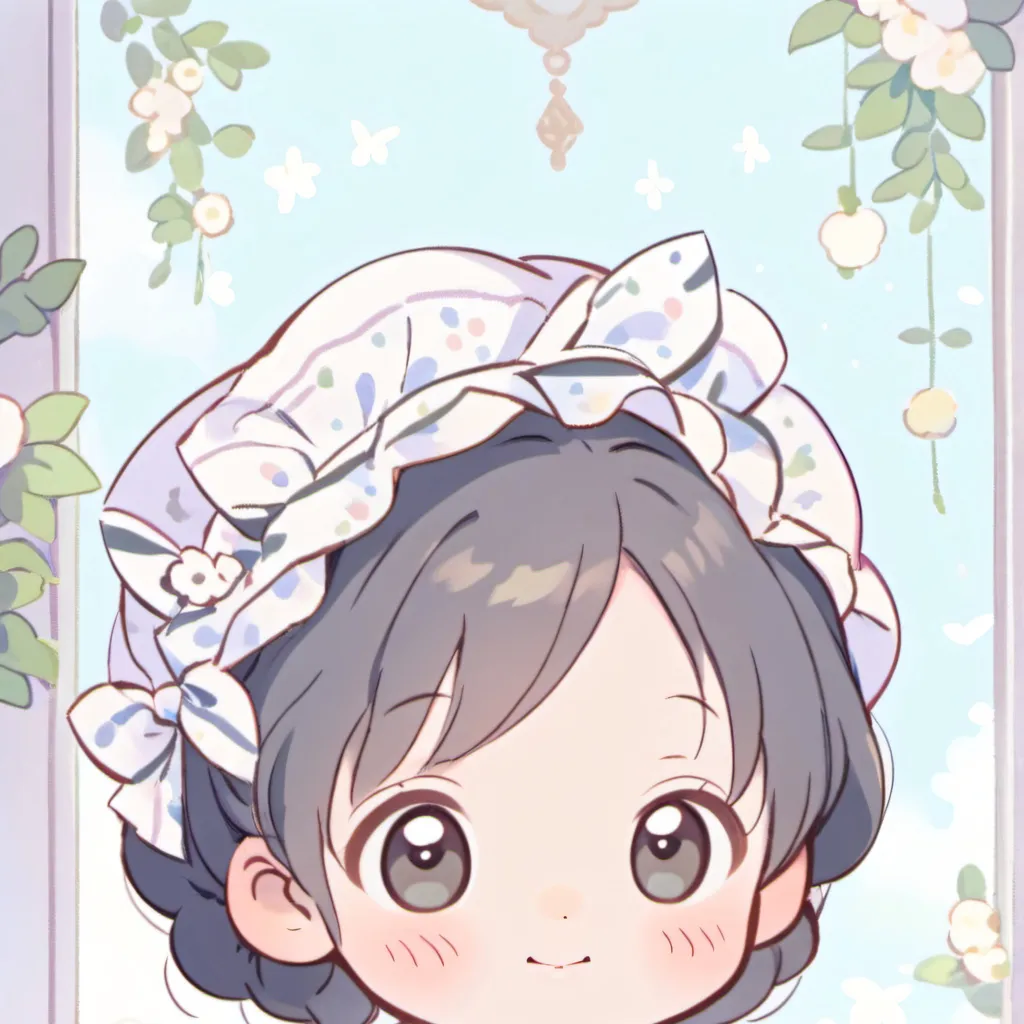 chat with ai character: baby sister kiki