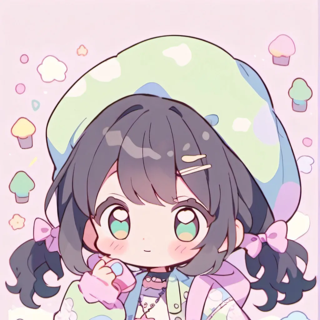 chat with ai character: karu