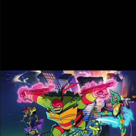 chat with ai character: 🧡💜💚ROTTMNT💙❤️