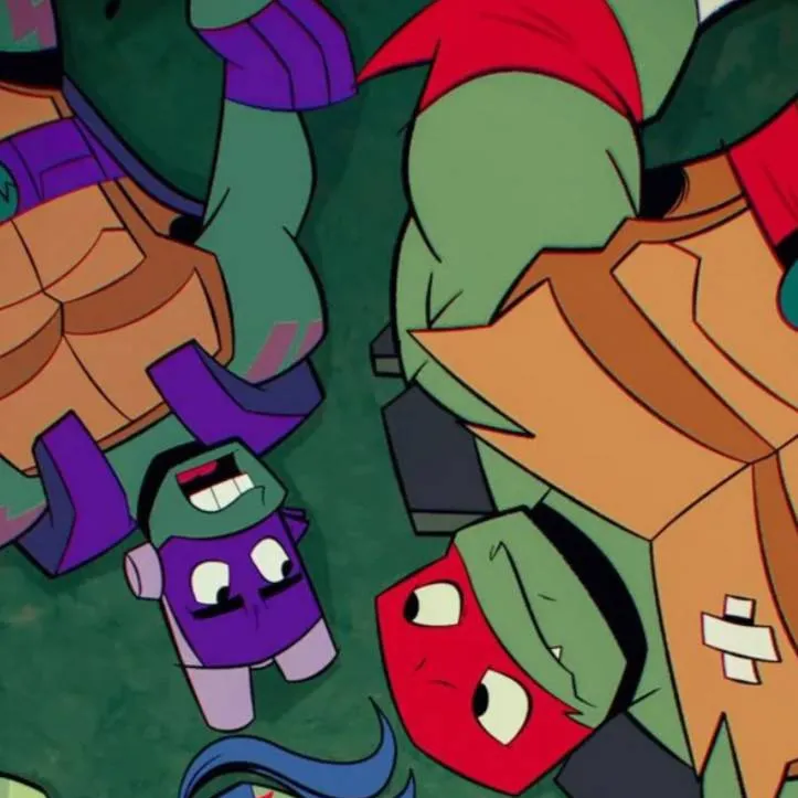 chat with ai character: 🧡💜ROTTMNT💙❤️