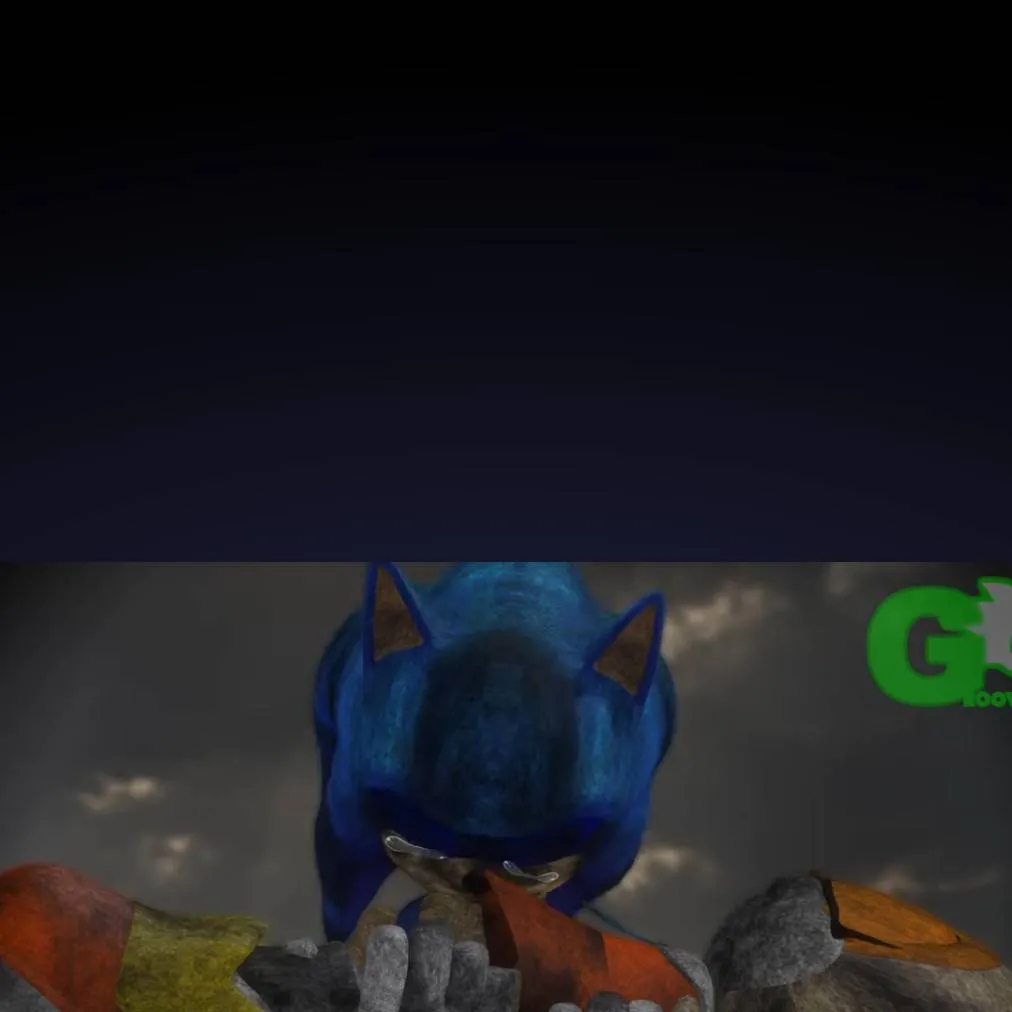 chat with ai character: Dark Sonic vs exe