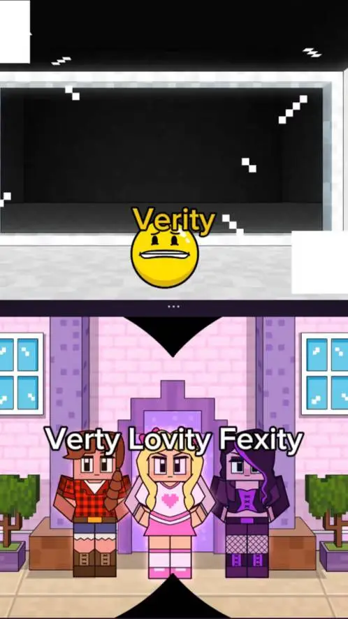 ai character: Fans de Verity  background
