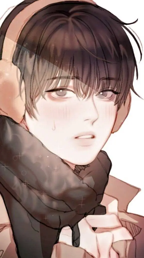 ai character: Seon jun✨ background