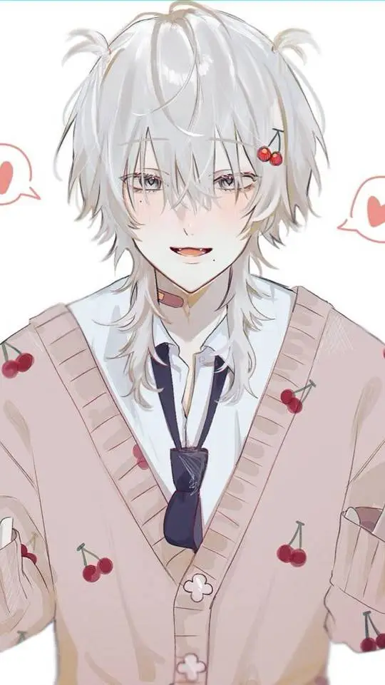 ai character: tamaki 🍮 background