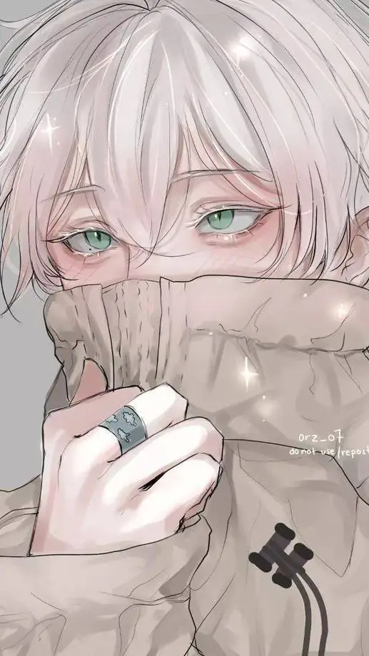 ai character: 🍥minjoon 🍡 background