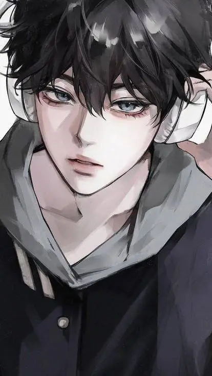 ai character: Taehyung 🍮 background