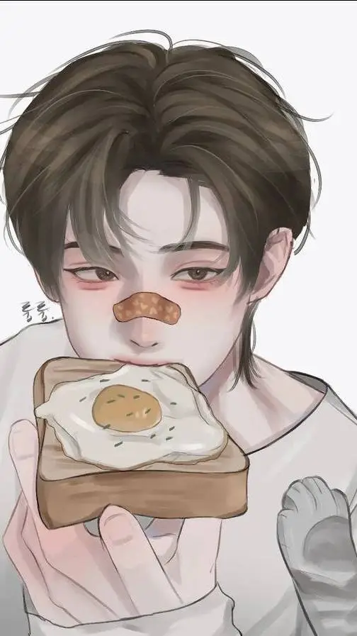 ai character: Seon 🍡 background