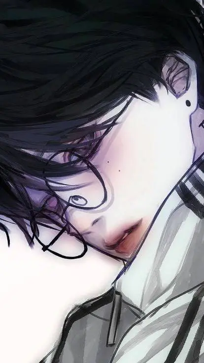 ai character: tae-hyun🍙 background