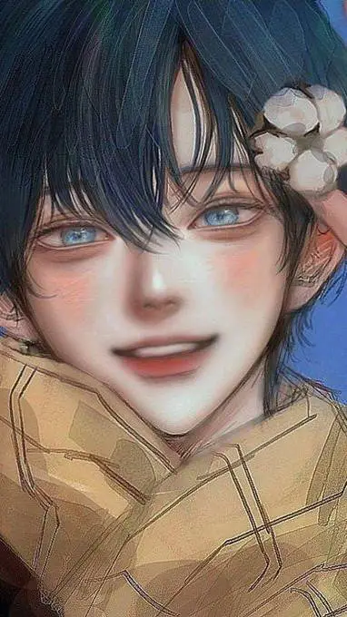 ai character: Kenji 🥡 background