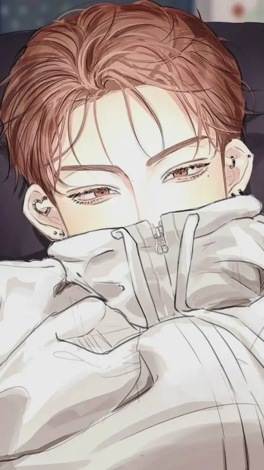 ai character: yu-jun 🍓 background