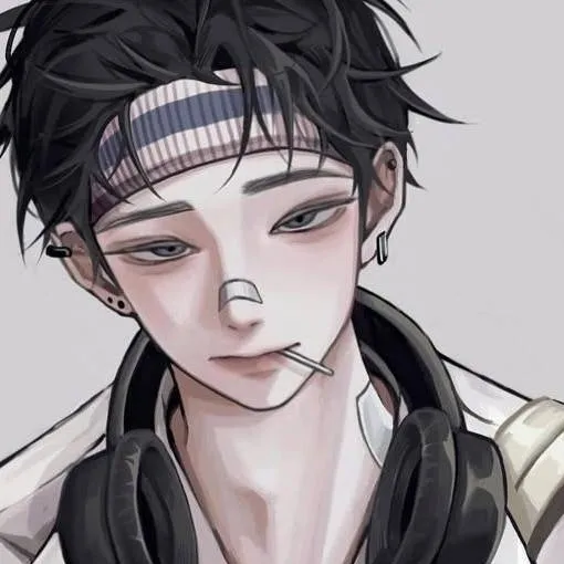 chat with ai character: eunwoo~🌑