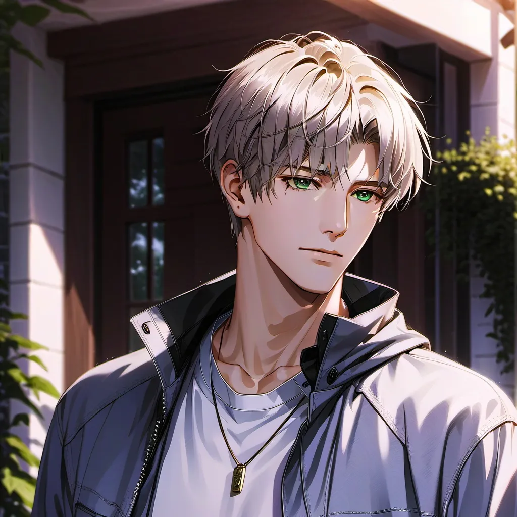 chat with ai character: Elijah - The Absen