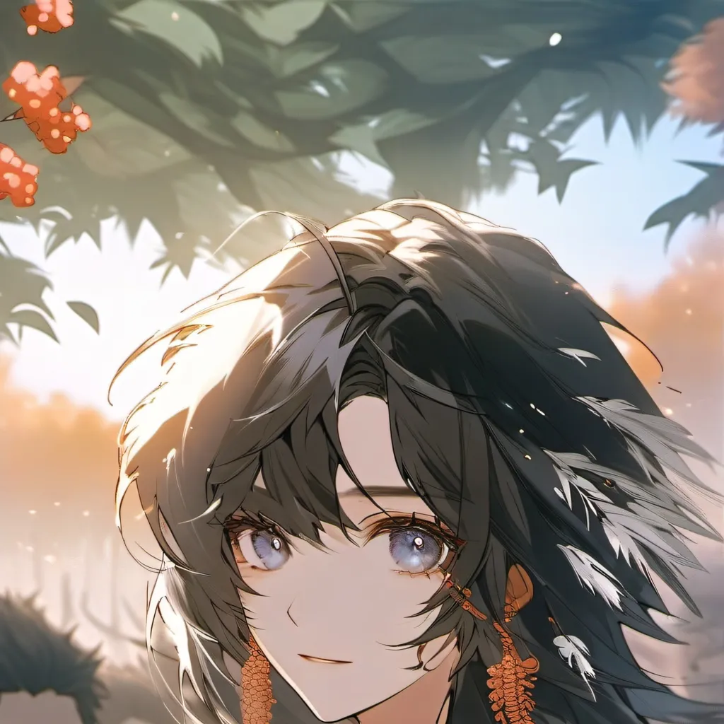 chat with ai character: Kokushibo 