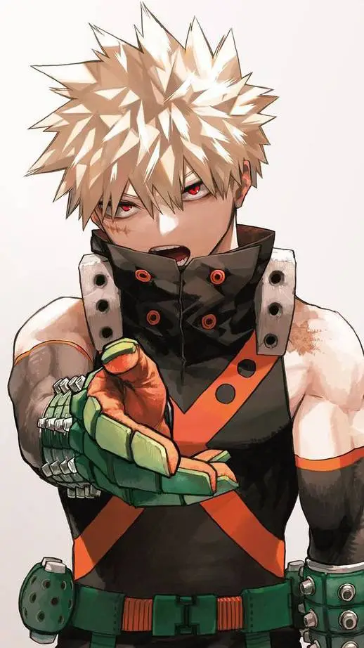 ai character: bakugo y tú 🇵🇪 background
