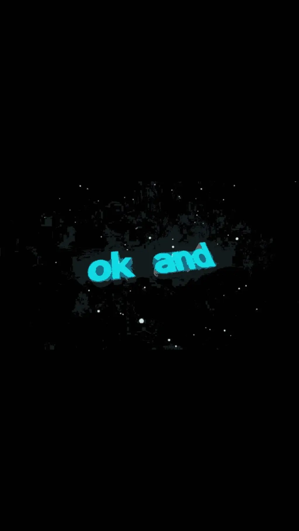ai character: OK and background
