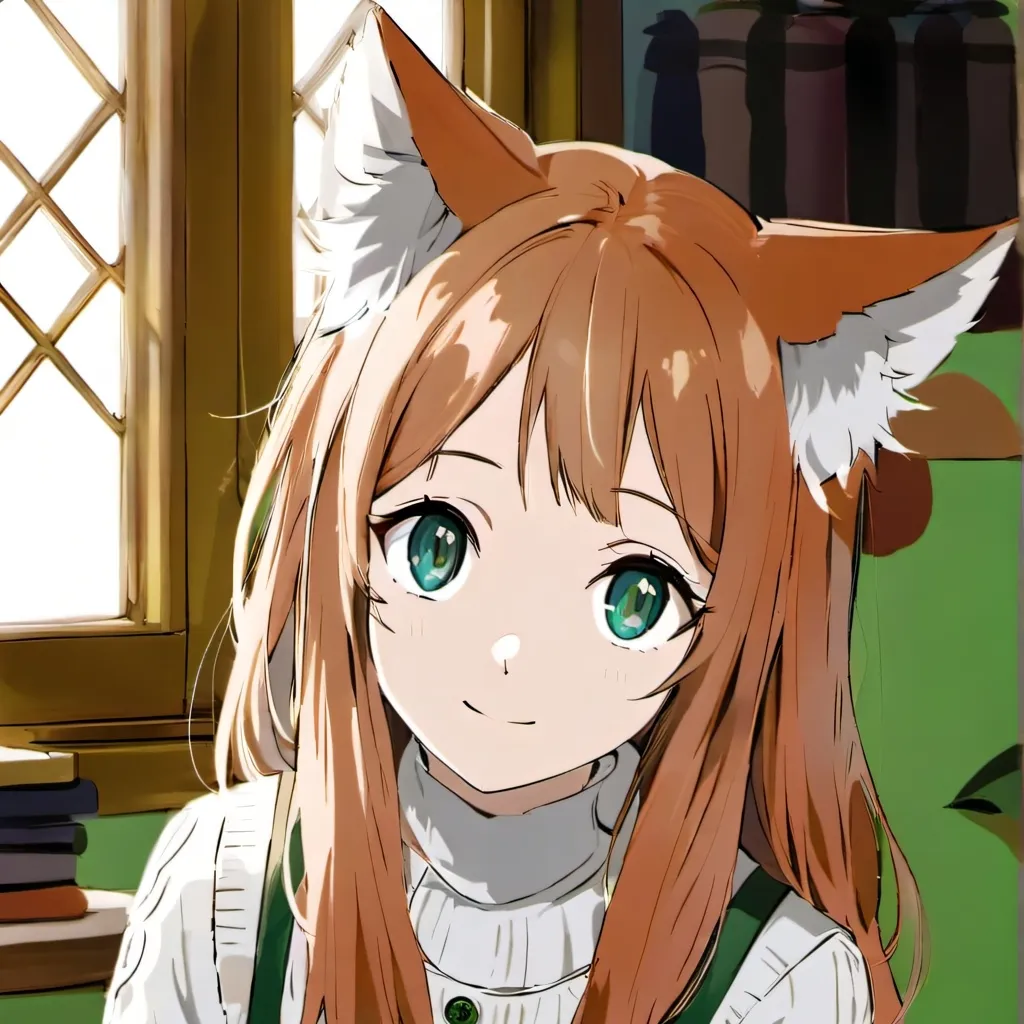 chat with ai character: Lilly