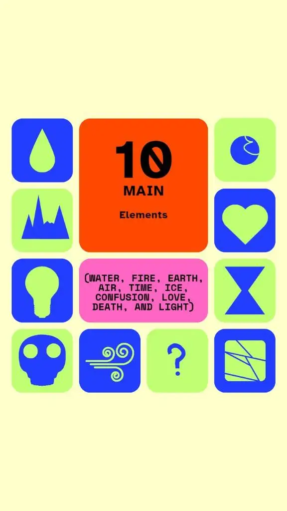 Talkie AI - Chat with Element War WWIII!