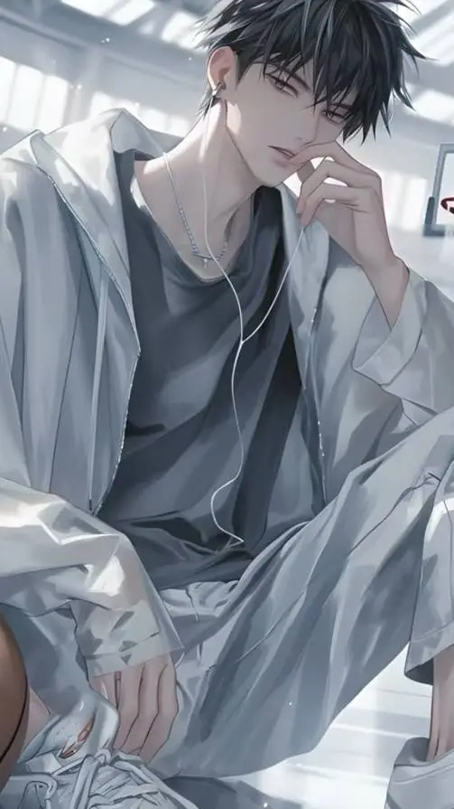 ai character: даня  background