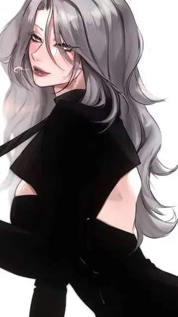 ai character: lizzy background