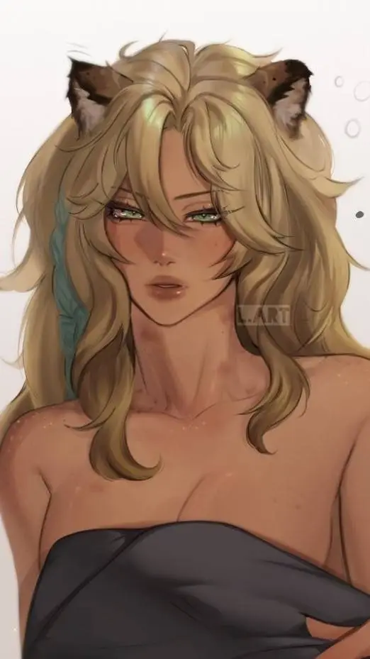 ai character: layla background