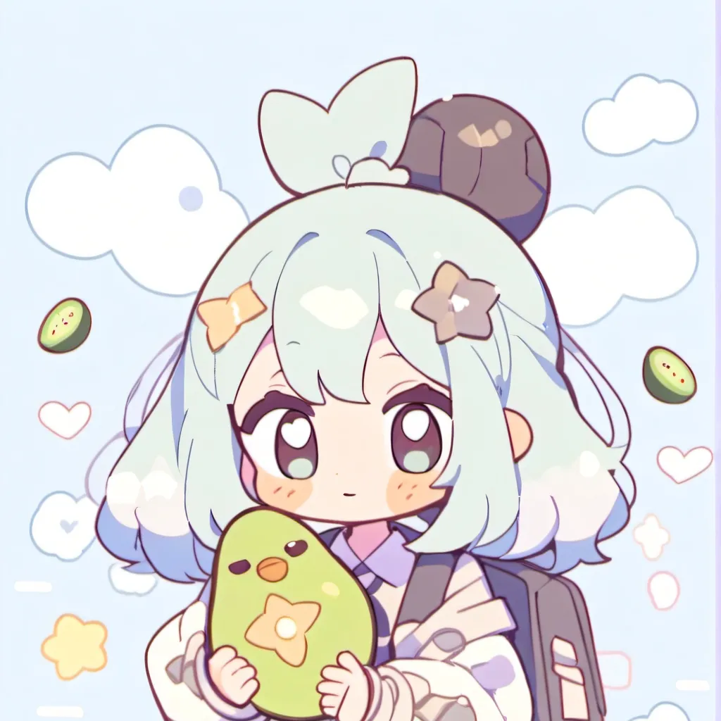 chat with ai character: aguacate