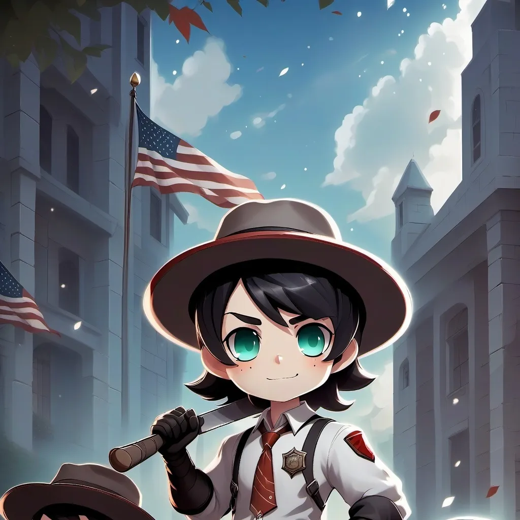 chat with ai character: Estados Unidos