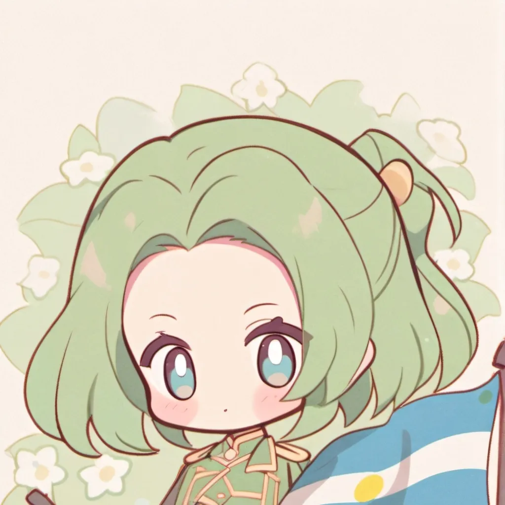 chat with ai character: Argentina