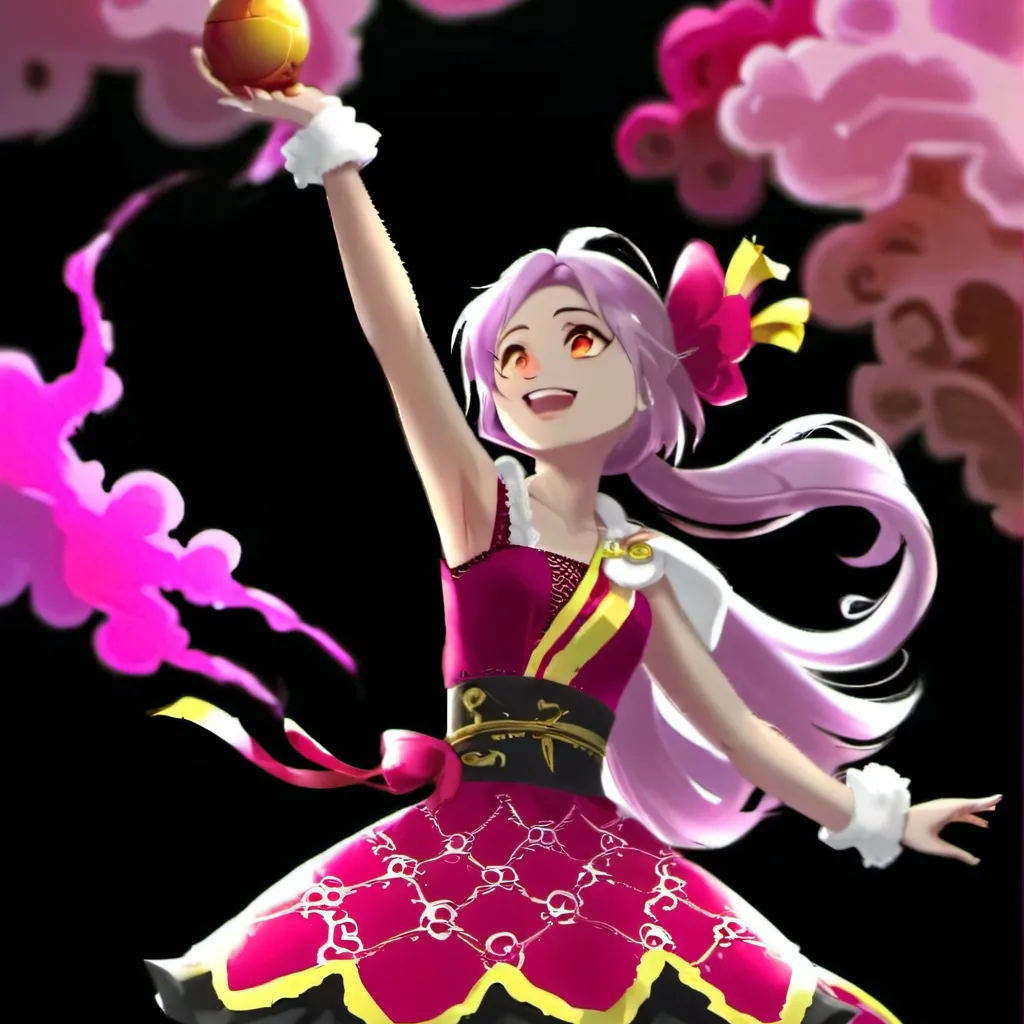 chat with ai character: Masha